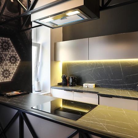 Lofty Exclusive Apartments Sarajevo Bagian luar foto