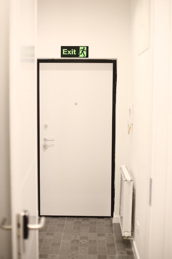 Lofty Exclusive Apartments Sarajevo Bagian luar foto