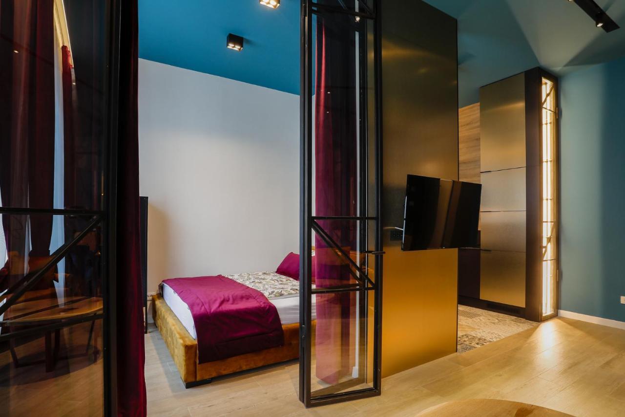 Lofty Exclusive Apartments Sarajevo Bagian luar foto