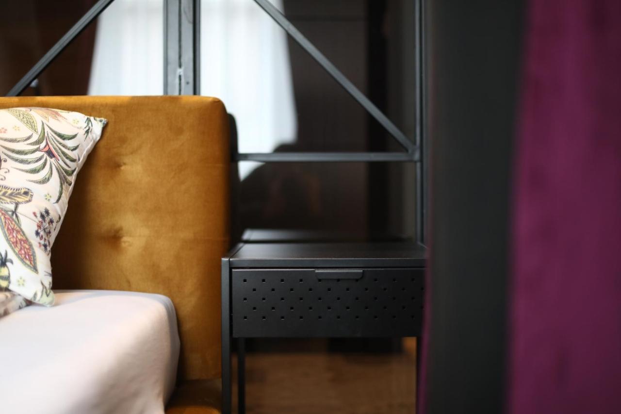Lofty Exclusive Apartments Sarajevo Bagian luar foto