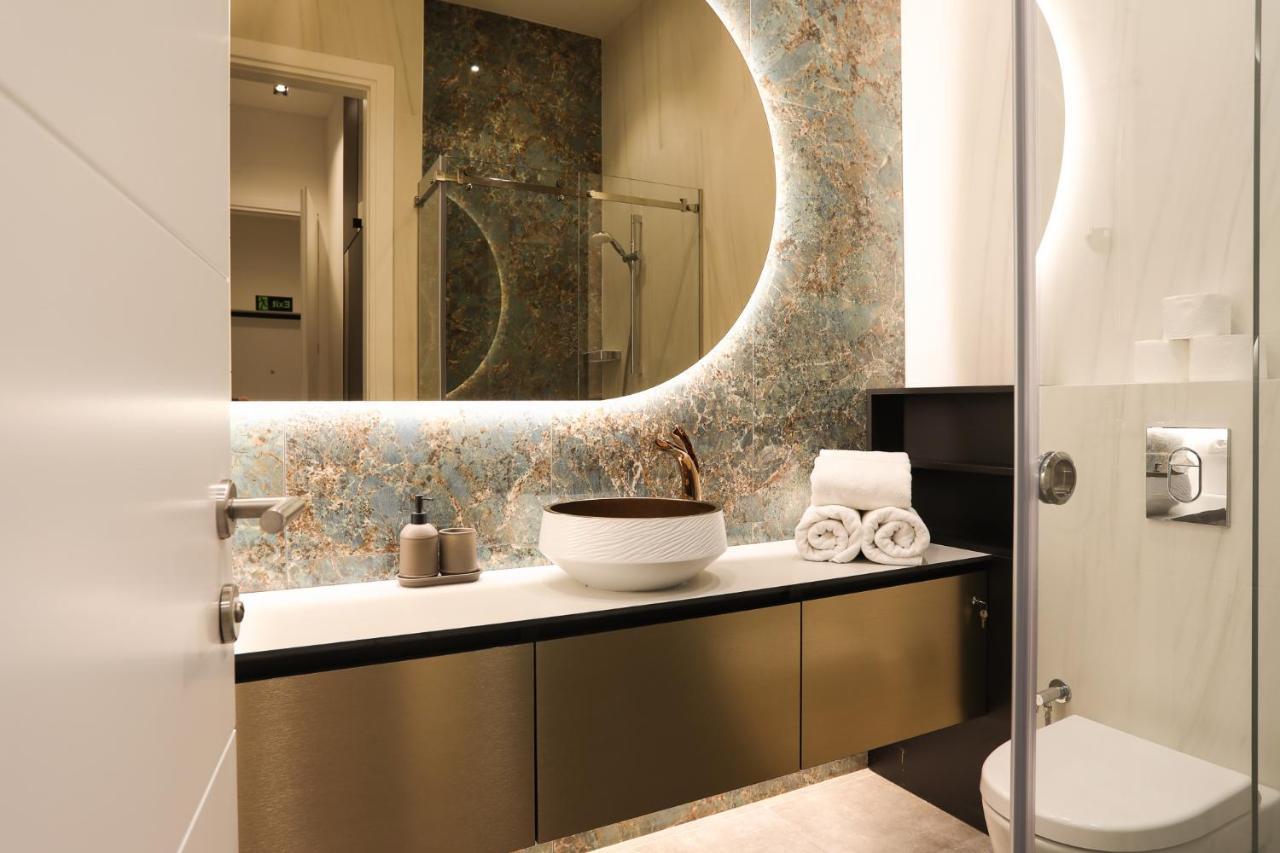 Lofty Exclusive Apartments Sarajevo Bagian luar foto