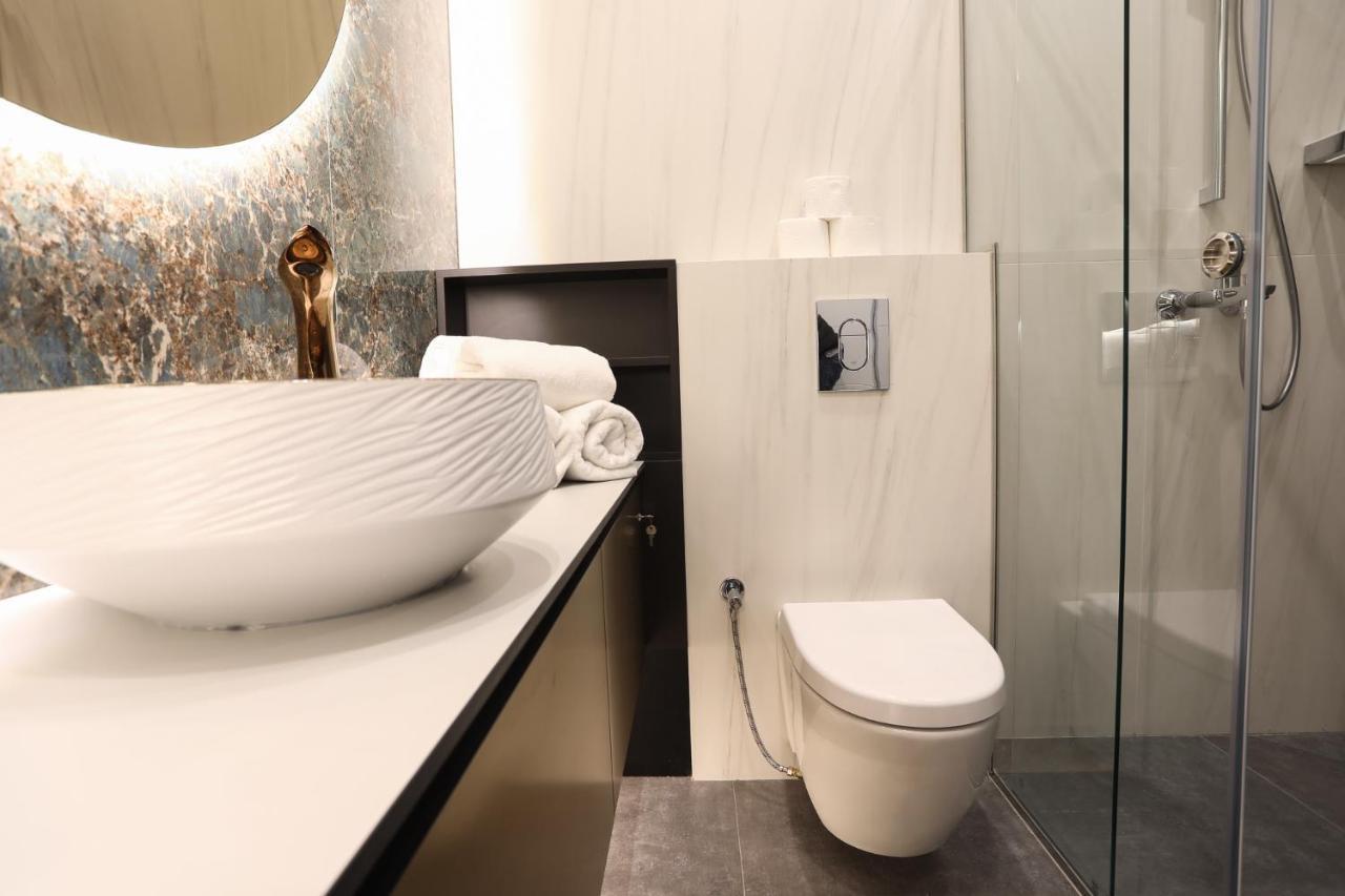 Lofty Exclusive Apartments Sarajevo Bagian luar foto