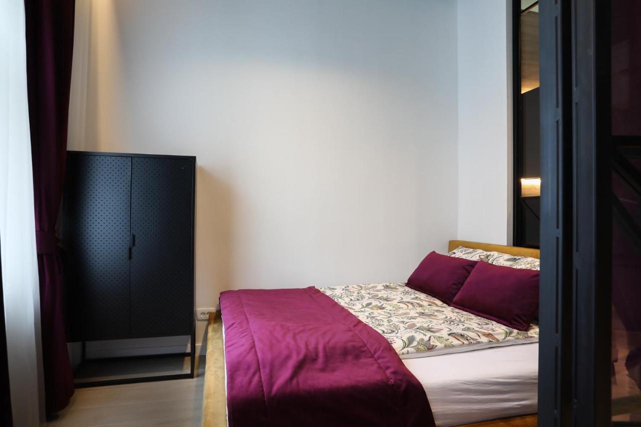 Lofty Exclusive Apartments Sarajevo Bagian luar foto