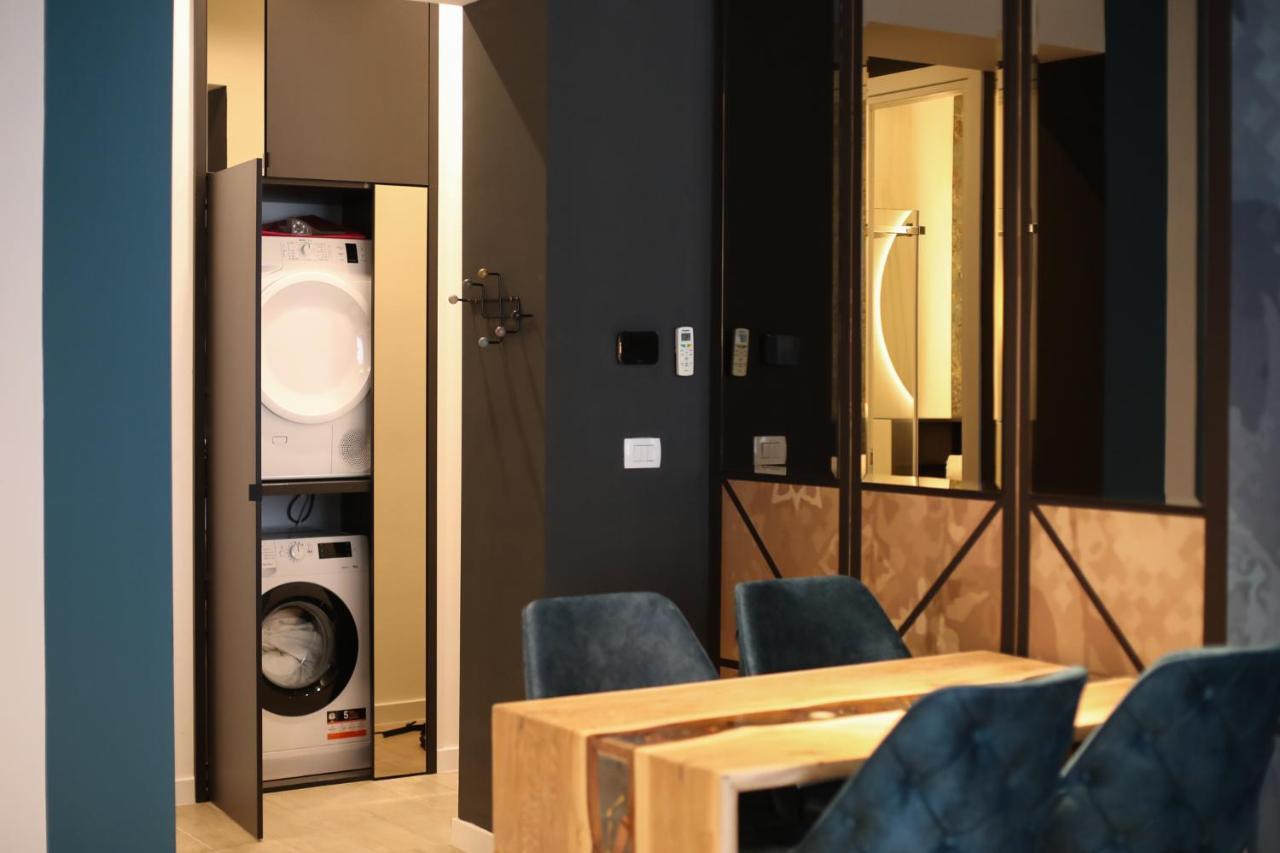 Lofty Exclusive Apartments Sarajevo Bagian luar foto