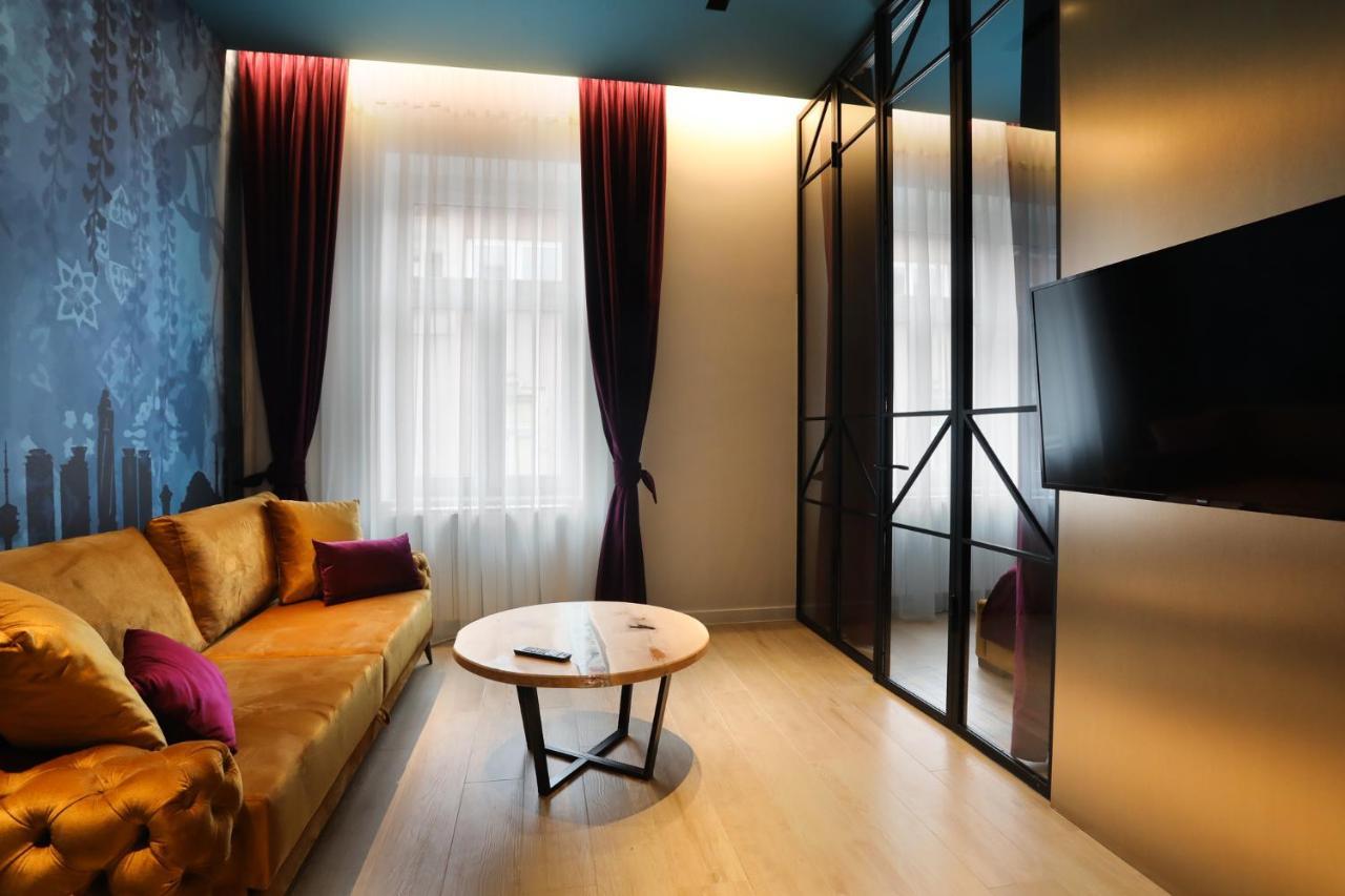 Lofty Exclusive Apartments Sarajevo Bagian luar foto