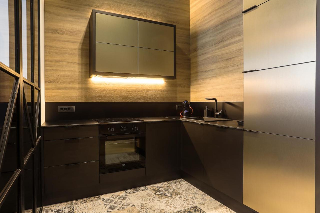 Lofty Exclusive Apartments Sarajevo Bagian luar foto