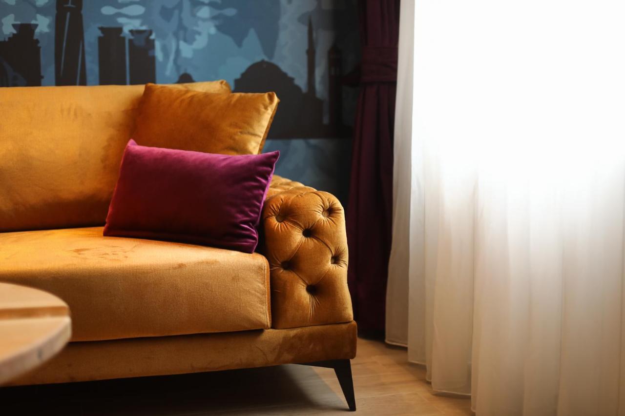 Lofty Exclusive Apartments Sarajevo Bagian luar foto