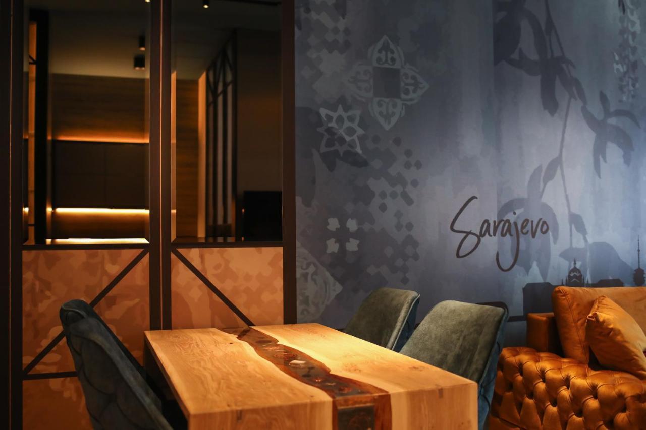 Lofty Exclusive Apartments Sarajevo Bagian luar foto