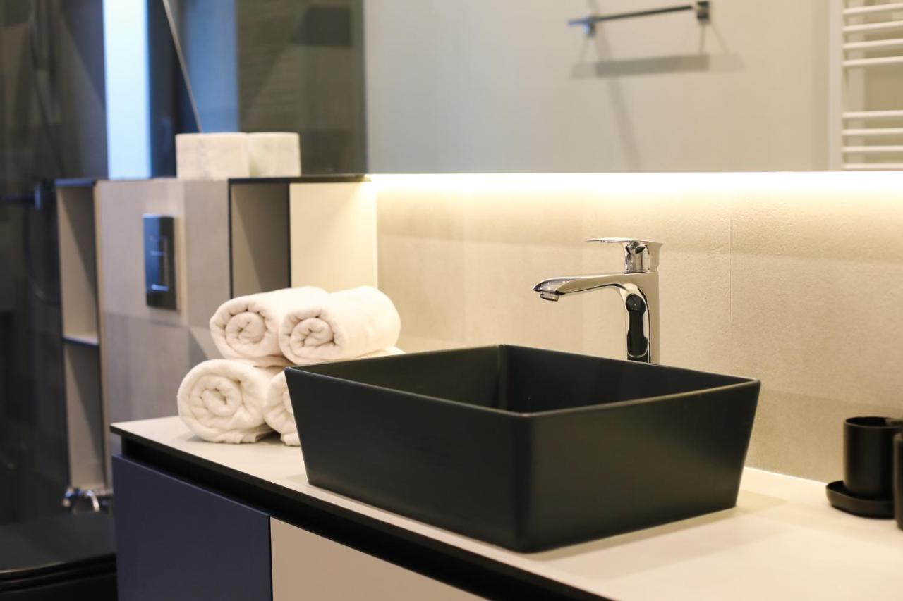 Lofty Exclusive Apartments Sarajevo Bagian luar foto