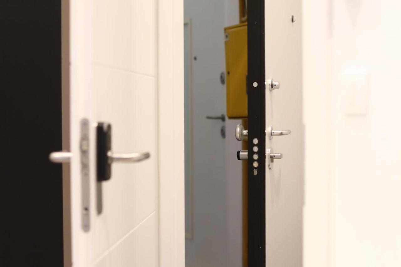 Lofty Exclusive Apartments Sarajevo Bagian luar foto