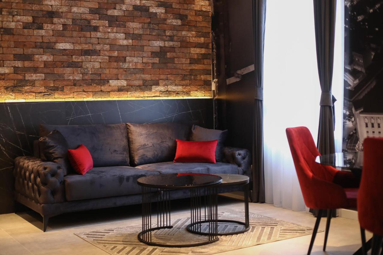 Lofty Exclusive Apartments Sarajevo Bagian luar foto