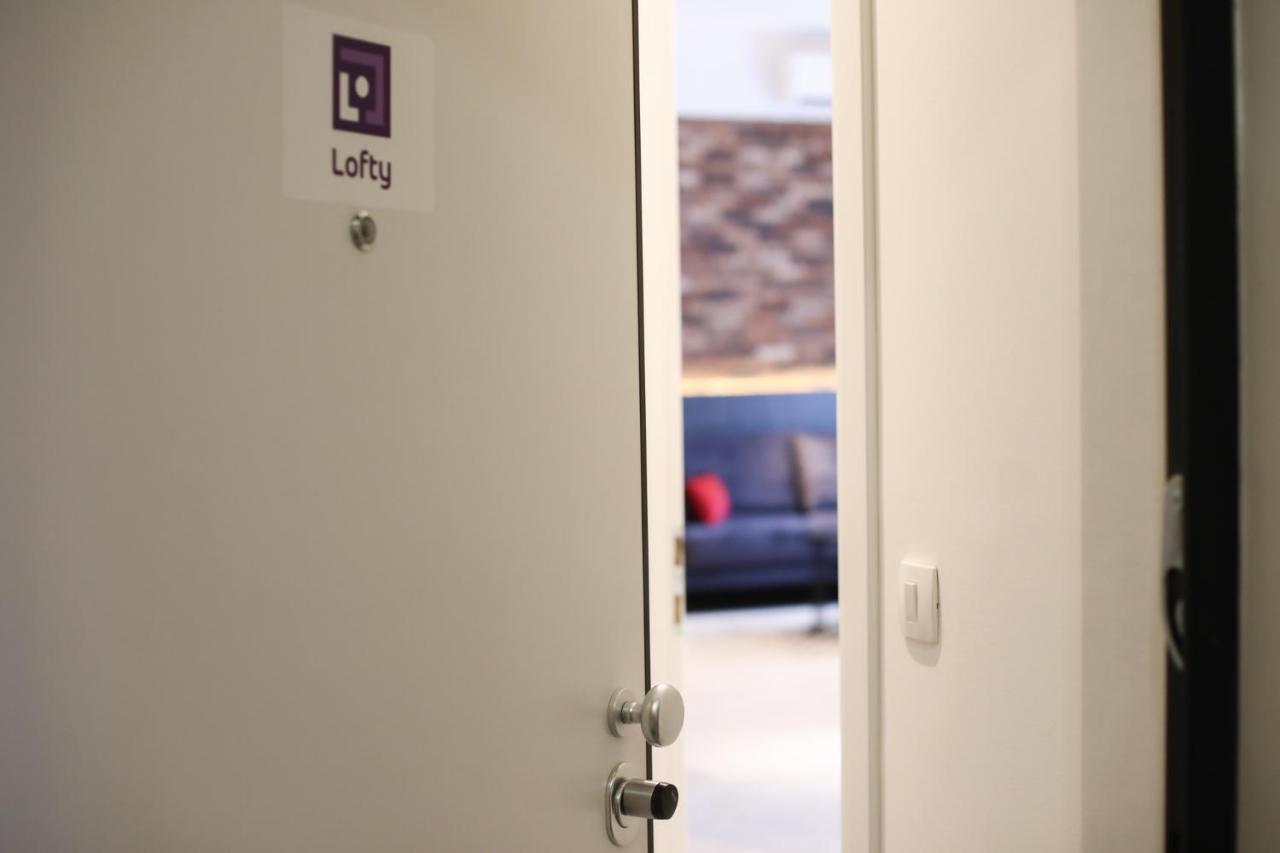 Lofty Exclusive Apartments Sarajevo Bagian luar foto