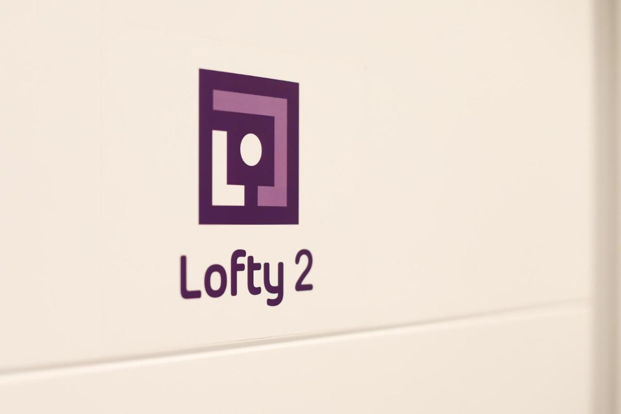 Lofty Exclusive Apartments Sarajevo Bagian luar foto