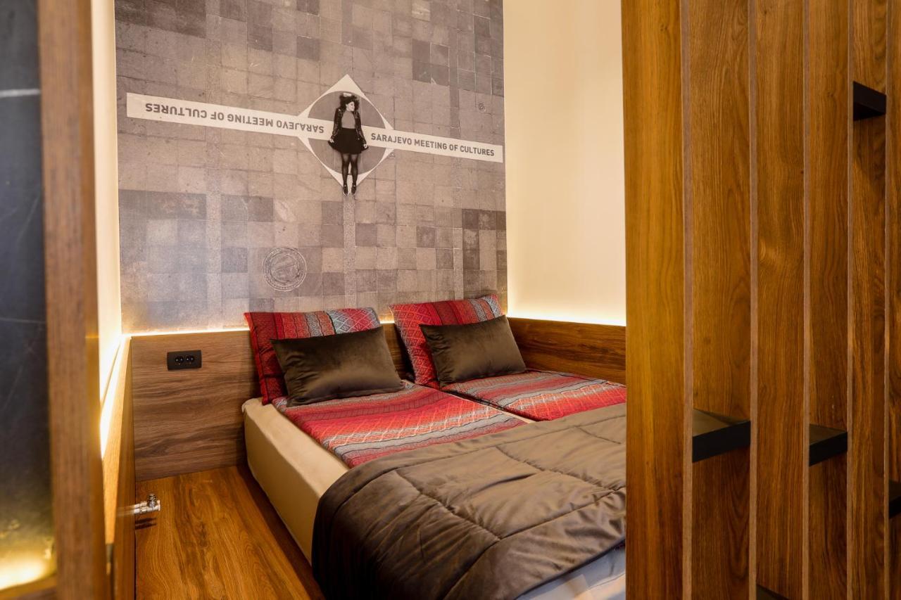 Lofty Exclusive Apartments Sarajevo Bagian luar foto