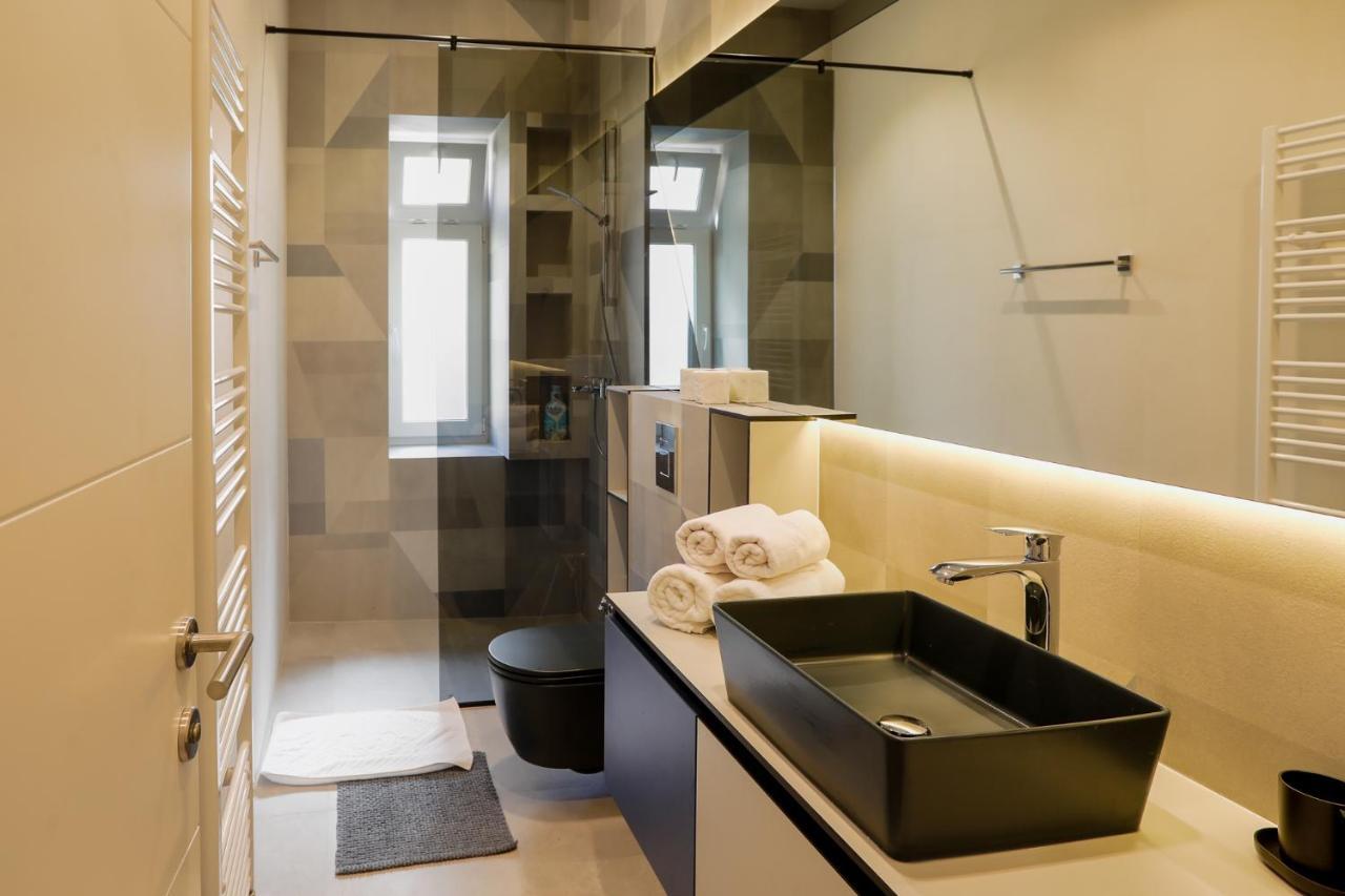 Lofty Exclusive Apartments Sarajevo Bagian luar foto