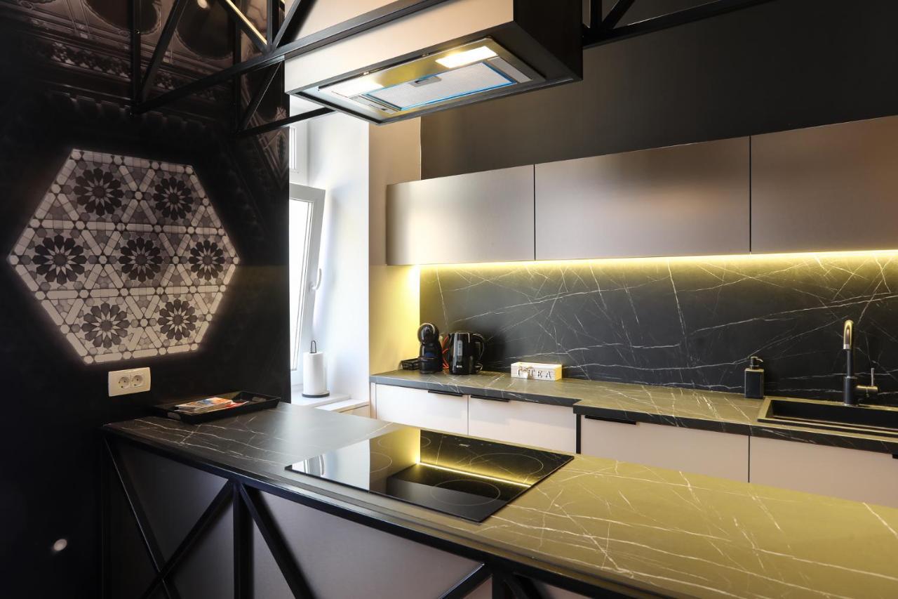 Lofty Exclusive Apartments Sarajevo Bagian luar foto