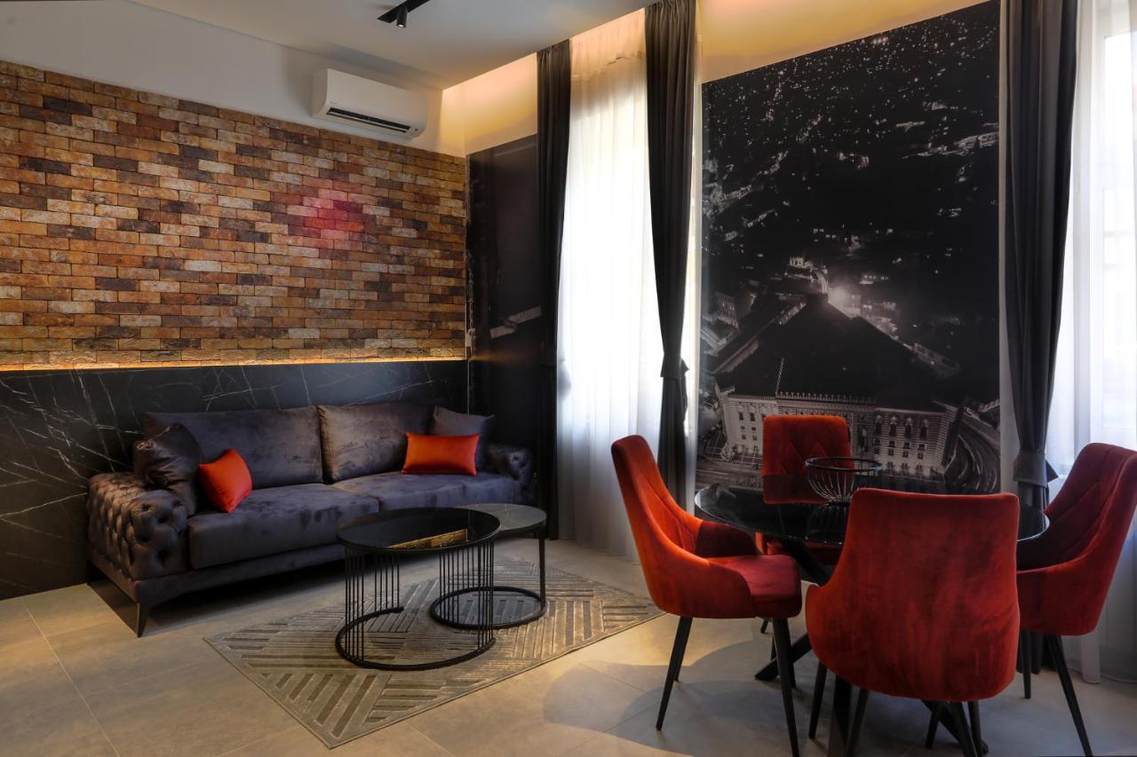 Lofty Exclusive Apartments Sarajevo Bagian luar foto
