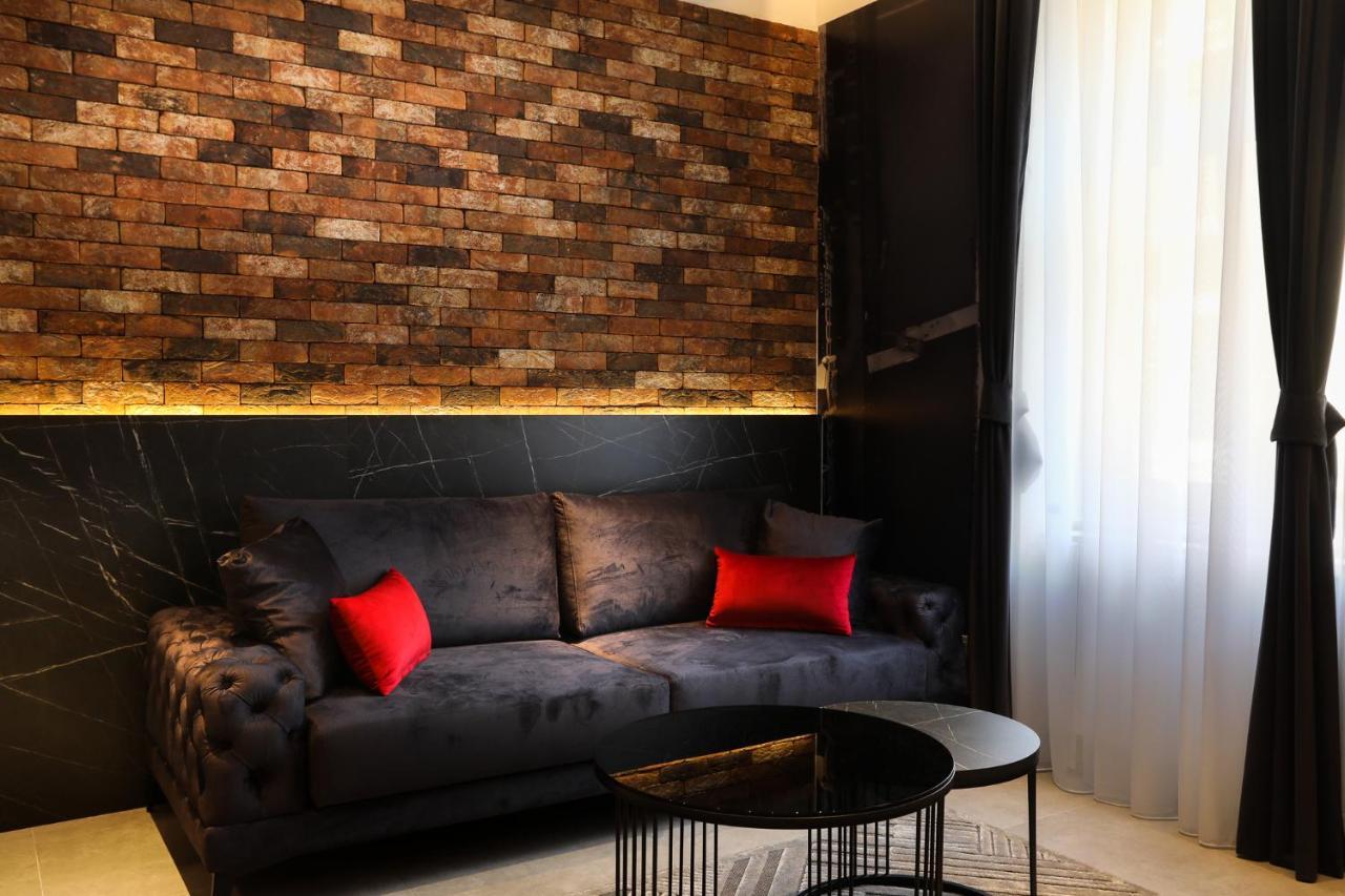 Lofty Exclusive Apartments Sarajevo Bagian luar foto
