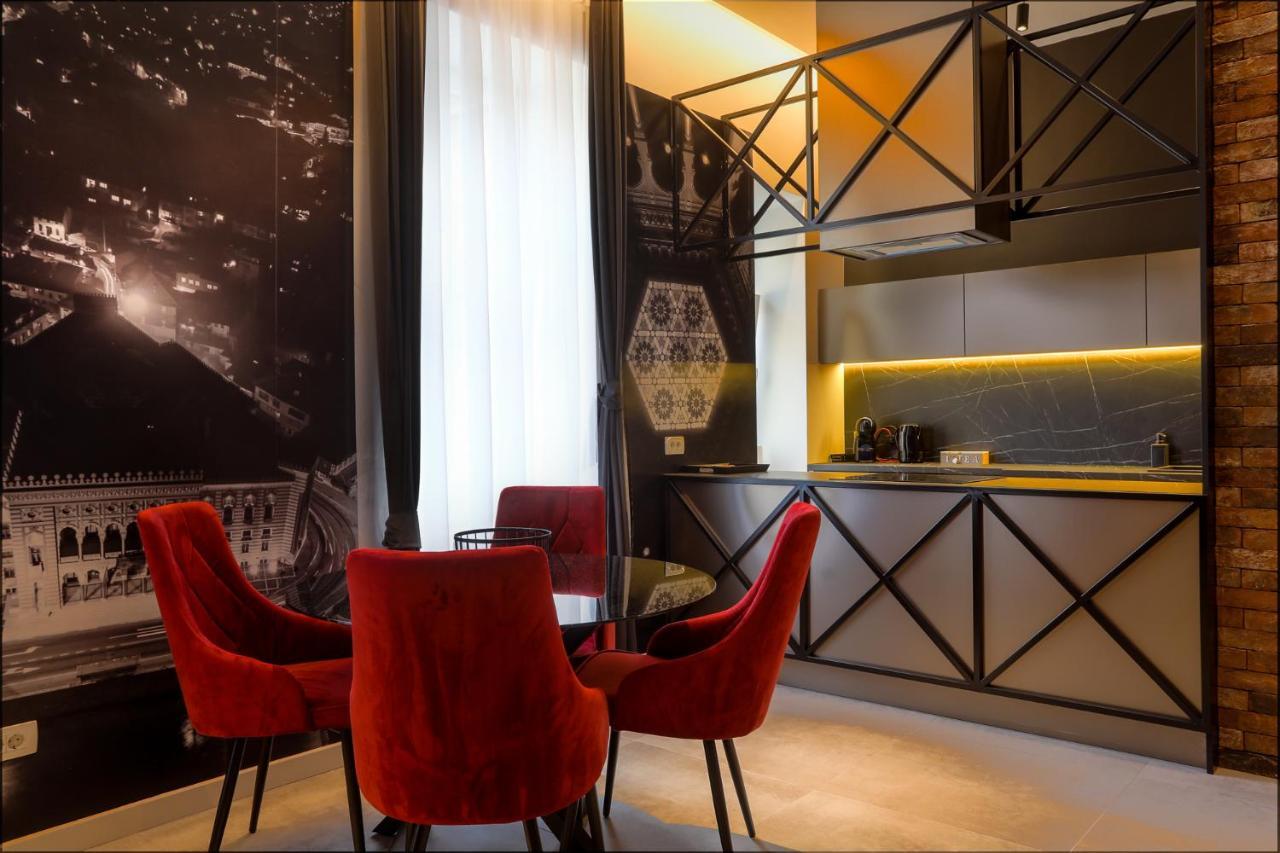 Lofty Exclusive Apartments Sarajevo Bagian luar foto